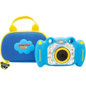 EASYPIX Kiddypix Blizz Compact Camera - Blue