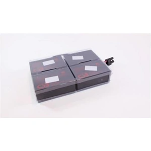 Eaton EB004SP. Battery technology: Sealed Lead Acid (VRLA) Battery voltage: 12 V Number of batteries included: 4 pc(s). Weight: 11.4 kg Width: 215 mm Height: 75 mm