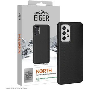 Eiger North Samsung Galaxy A53 5G Case - Black