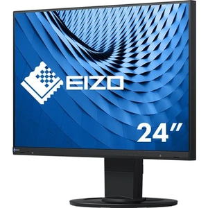 EIZO FlexScan EV2460-BK LED display 60.5 cm (23.8") 1920 x 1080 pixels Full HD Black