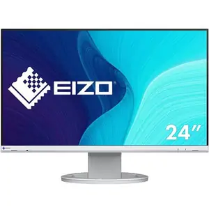EIZO FlexScan EV2480-WT LED display 60.5 cm (23.8") 1920 x 1080 pixels Full HD White
