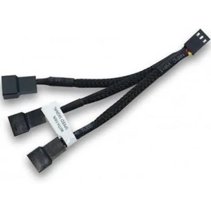 Ek Water Blocks Ek-cable Y-splitter 3-fan Pwm (10cm)