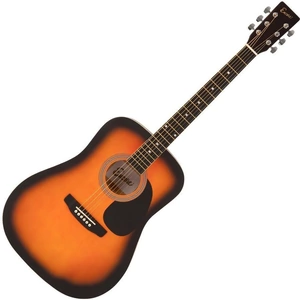ENCORE EW100SB Acoustic Guitar - Sunburst
