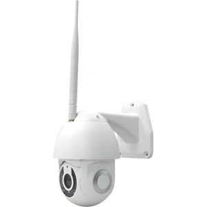 ENER-J ESHA5295 Full HD 1080p WiFi Security Camera - White, White