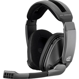 EPOS SENNHEISER GSP 370 Wireless 7.1 Gaming Headset - Black, Black