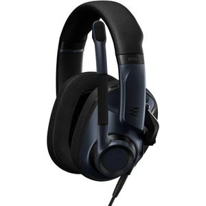 EPOS Closed Acoustic H6PRO 2.0 Gaming Headset - Black, Black