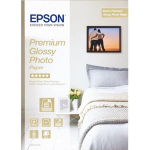 Epson A4 Photo Paper - 15 Sheets