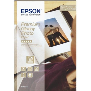 Epson 100 x 150 mm Photo Paper - 40 Sheets