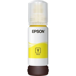 EPSON Ecotank 113 Yellow Ink Bottle, Yellow