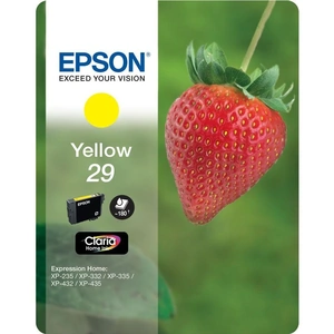 EPSON Strawberry 29 Yellow Ink Cartridge