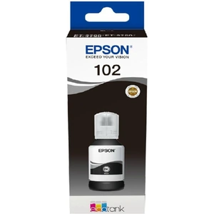 EPSON 102 Ecotank Black Ink Bottle