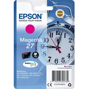 EPSON Alarm Clock 27 Magenta Ink Cartridge