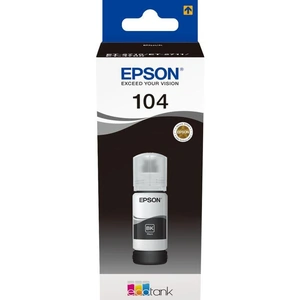EPSON 104 Black Ecotank Ink Bottle
