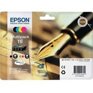 Epson Pen and Crossword 16XL (RF/AM) Multipack 4 Colour Cartridges