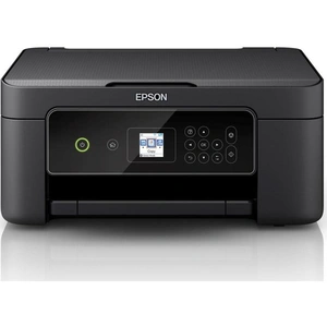 EPSON Expression Home XP-3155 All-in-One Wireless Inkjet Printer, Black