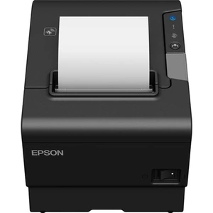 Epson TM-T88VI (551) Direct thermal POS printer 180 x 180 DPI 300 mm/sec 350 mm/sec Text Graphic Barcode