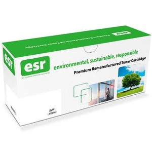 Esr Yellow Standard Capacity Remanufactured HP Toner Cartridge 30k pages - SS728A