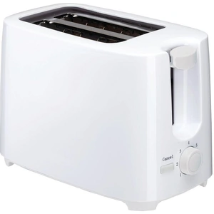 ESSENTIALS C02TW17 2-Slice Toaster - White