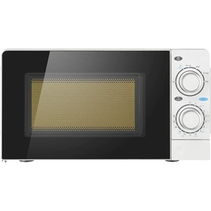 ESSENTIALS CMW21 Compact Solo Microwave - White
