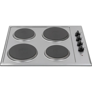 View product details for the ESSENTIALS CSPHOBX21 Electric Solid Plate Hob - Inox