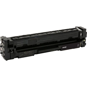 ESSENTIALS Remanufactured CF400A Black HP Toner Cartridge