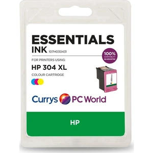 ESSENTIALS HP 304 XL Tri-colour Ink Cartridge