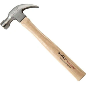 Estwing EMRW20C Surestrike Curved Claw Hammer 20oz (560g) - Hickory Grip