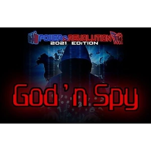 EverSim God'n Spy Add-on - Power & Revolution 2021 Edition - Digital Download