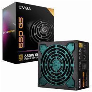 EVGA SuperNOVA G5 650W 80 PLUS Gold Fully Modular ATX Power Supply