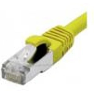 Exc Hypertec 854398-HY networking cable 30 m Cat6 F/UTP (FTP) Yellow