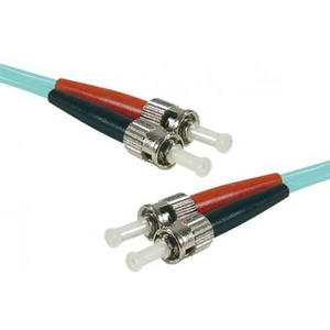 Exc Hypertec 391823-HY fibre optic cable 5 m ST OM3 Aqua colour