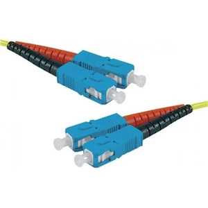 Exc Hypertec 392328-HY fibre optic cable 20 m OS2 SC Yellow
