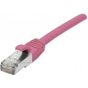 Exc Hypertec 854350-HY networking cable 1.5 m Cat6a F/UTP (FTP) Pink