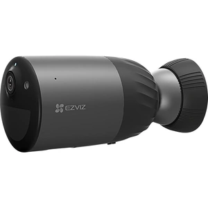 EZVIZ eLife BC1C 2K 1400p WiFi Outdoor Security Camera, Silver/Grey,Black