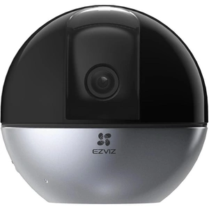 EZVIZ C6W 2K WiFi Security Camera - Black & Silver