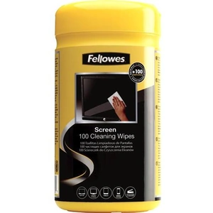 Fellowes 9970330 equipment cleansing kit Laptop Equipment cleansing wipes