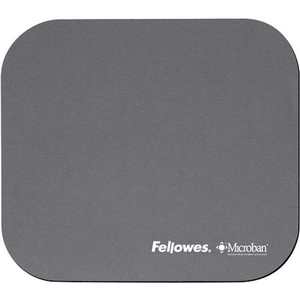 Fellowes 5934005 mouse pad Silver