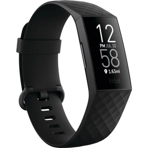 FITBIT Charge 4 Fitness Tracker - Black, Universal