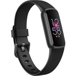 Fitbit Luxe AMOLED Wristband activity tracker Black Graphite