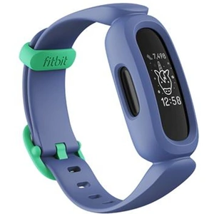 Fitbit Ace 3 PMOLED Wristband activity tracker Blue Green