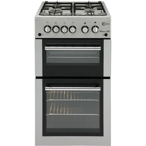 FLAVEL MLB51NDS Gas Cooker - Silver