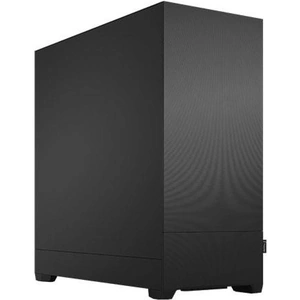 Fractal Design Pop XL Silent (Black Solid) Gaming Case E-ATX Sound-Damping Steel & Foam 4 Fans