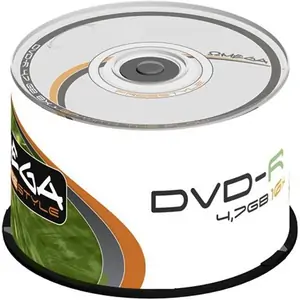 Freestyle DVD-R (x50 pack) 4.7 GB 50 pc(s)