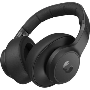 FRESH N REBEL Clam Wireless Bluetooth Headphones - Dark Grey