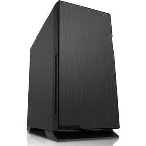 GameMax Game Max Silent Mid Tower Case