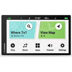 Garmin DriveSmart 76 6.95" Sat Nav with Amazon Alexa - Full Europe Map