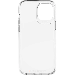 GEAR4 Crystal Palace iPhone 12 Pro Case - Clear, Clear