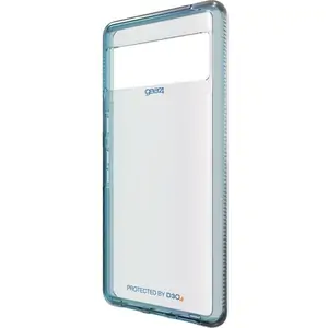 GEAR4 Milan Pixel 7 Pro Case - Aurora, Clear,Green,Blue,Purple