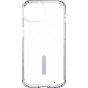 GEAR4 Crystal Palace Snap iPhone 14 Case - Clear, Clear