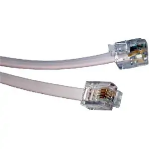 Generic 15m RJ11 - RJ11 Modem Cable